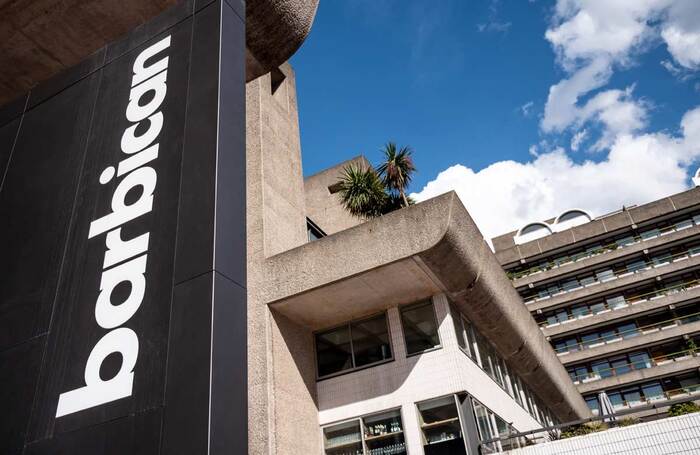 Barbican Centre in London. Photo: Shutterstock