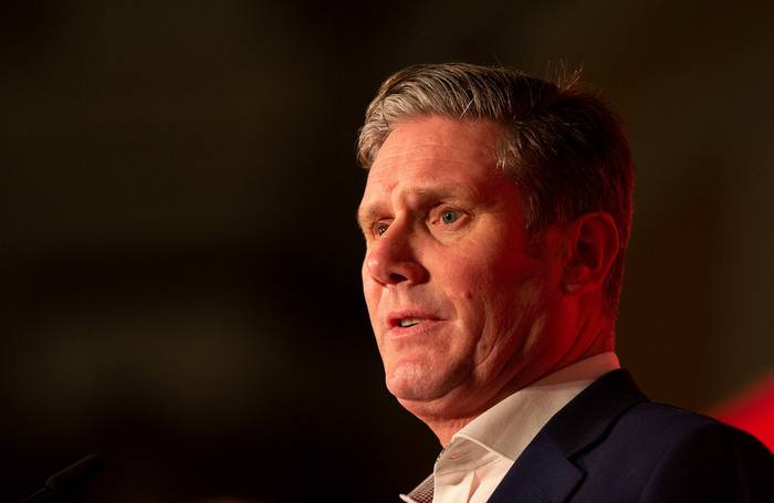 Labour leader Keir Starmer. Photo: Shutterstock