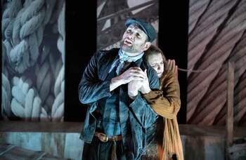 Il Tabarro