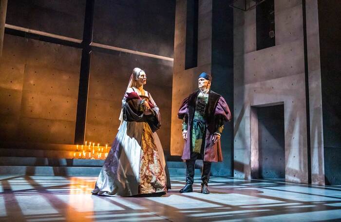 The Mirror and the Light at London's Gielgud Theatre – review round-up