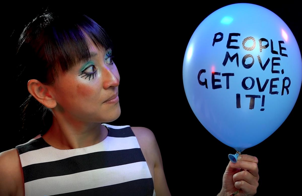 Review We Like to Move It, Move It at The Yellow, Wembley Park