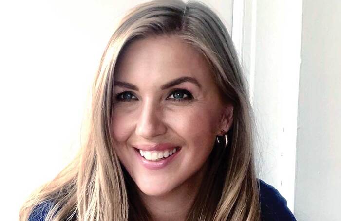 Philippa Strandberg-Long. Photo: RA Long