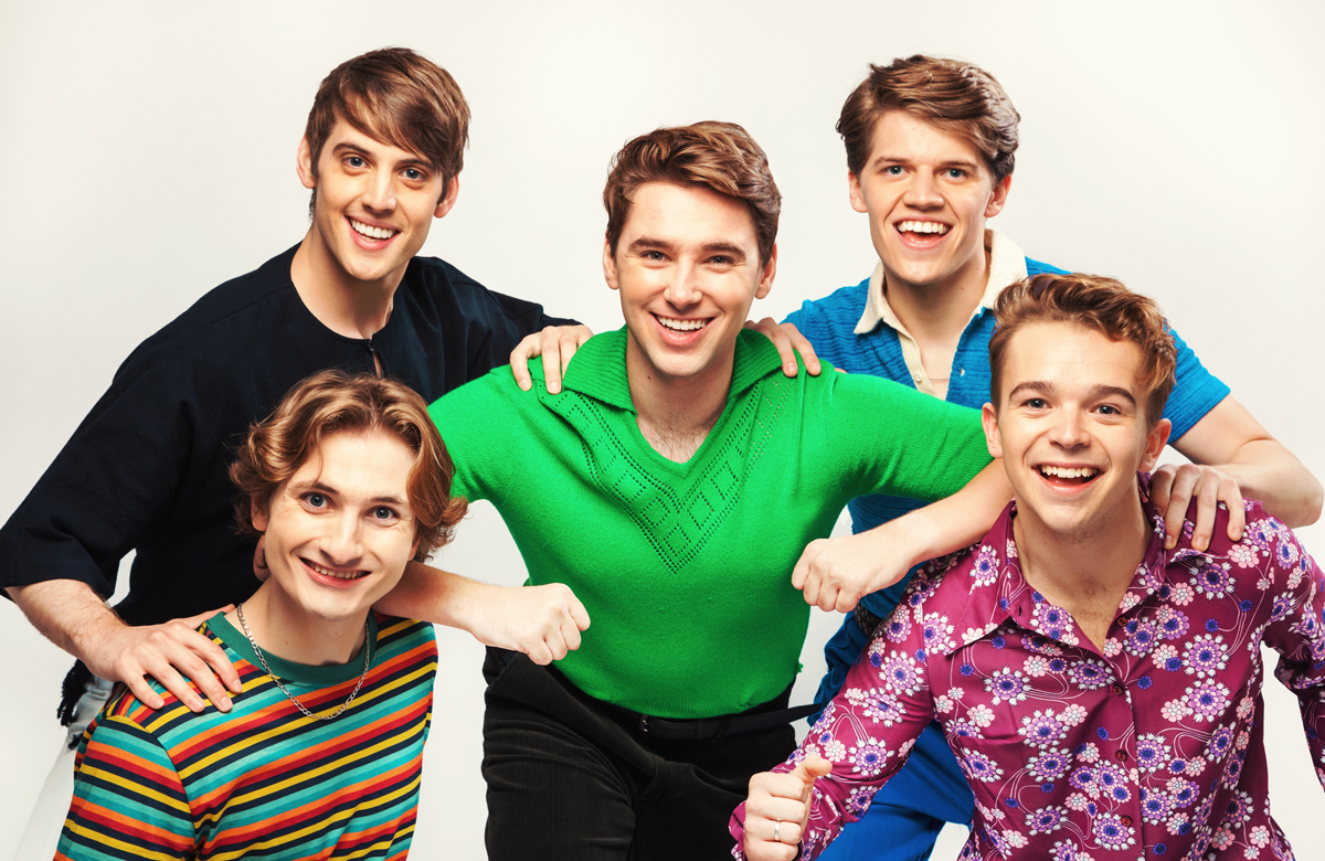 Lead casting announced for UK tour of the Osmonds musical