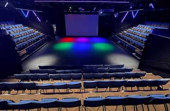 Oldham's Grange Theatre lined up for demolition