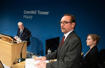 Value Engineering &ndash; Scenes from the Grenfell Inquiry