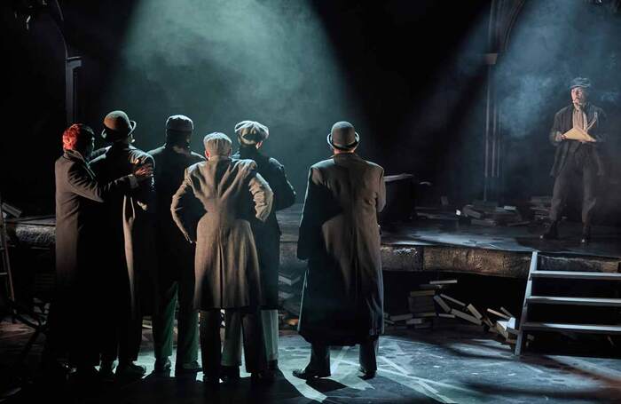 Review: Into Battle, Greenwich Theatre, London – ‘impossible to ignore ...