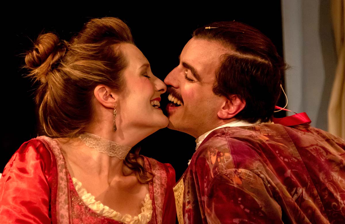 review dangerous liaisons broadway