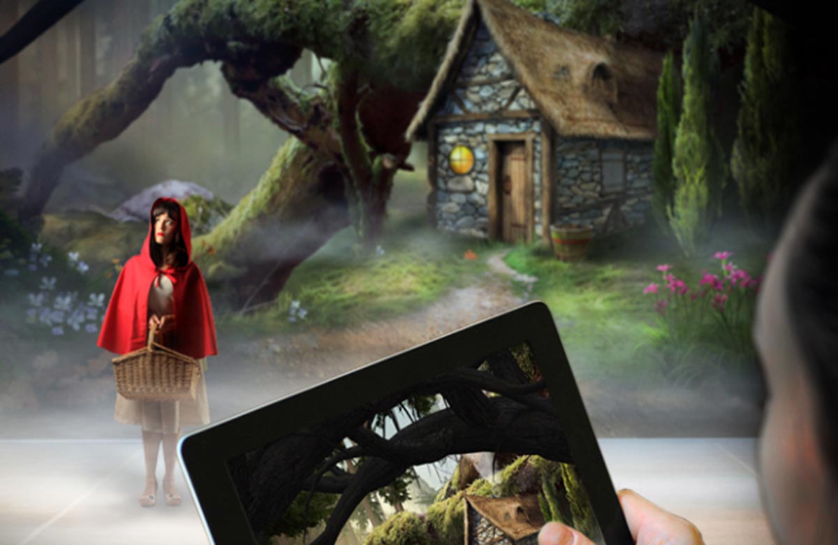 Music Theatre International's Scenic Projections Music Theatre International's Scenic Projections