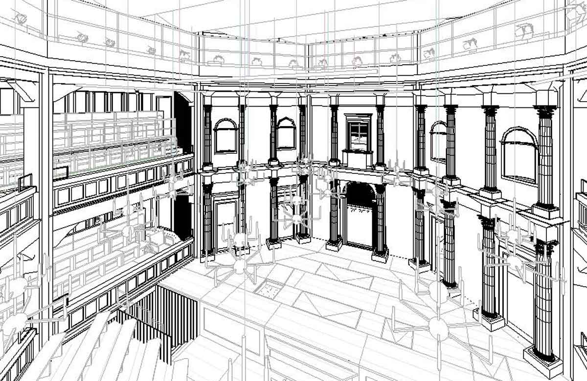 At last, to be: inside the £30m Shakespeare theatre for the north