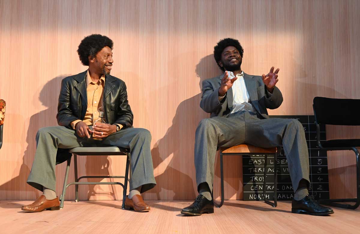 Review Jitney at Leeds Playhouse 'intense and poignant'
