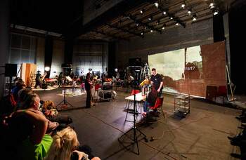 Touring company forced to cancel New York show after being unable to enter US