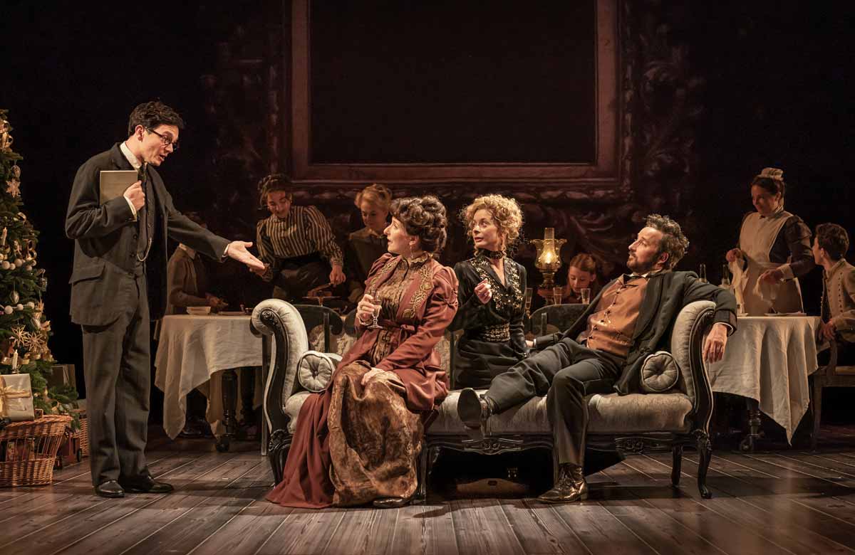 National Theatre Live to return in January with four new productions