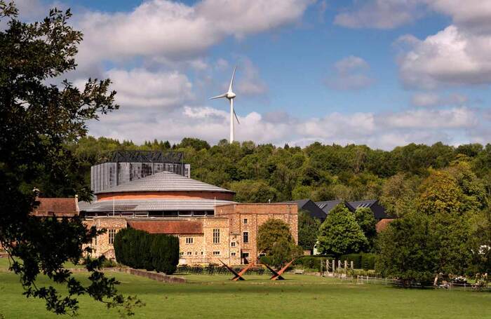 Glyndebourne, which has suffered a 50% cut to its funding in the latest NPO round. Photo: James Bellorini