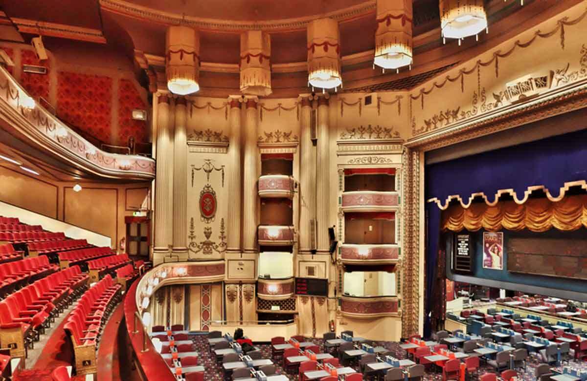 Streatham Hill Theatre to become church under latest planning application - The Stage