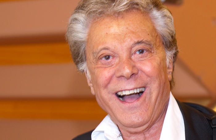 Lionel Blair dies aged 92