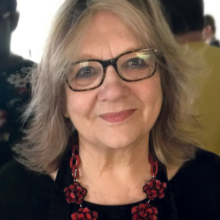 Art director and designer Lynda Elson 'The environment is a huge