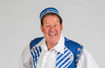 Andy Gray: The panto legend’s legacy lives on at Edinburgh’s King’s Theatre