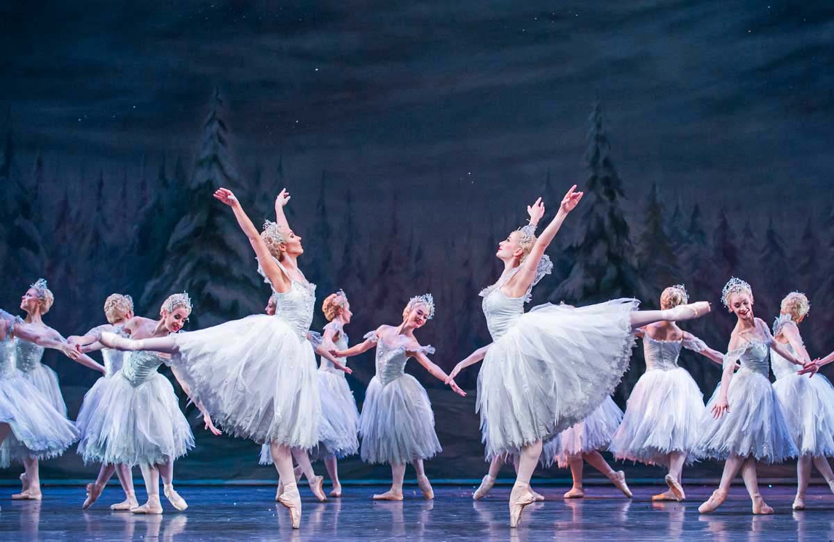 Review The Nutcracker at London's Royal Opera House 'Epic staging'