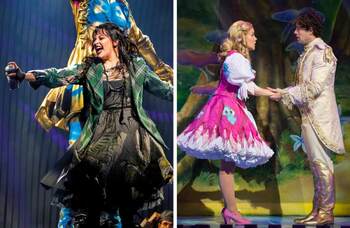 &lsquo;My name is Cinderella. People say I&rsquo;m in Andrew Lloyd Webber&rsquo;s show, but I thought I was meant to be in panto&rsquo;