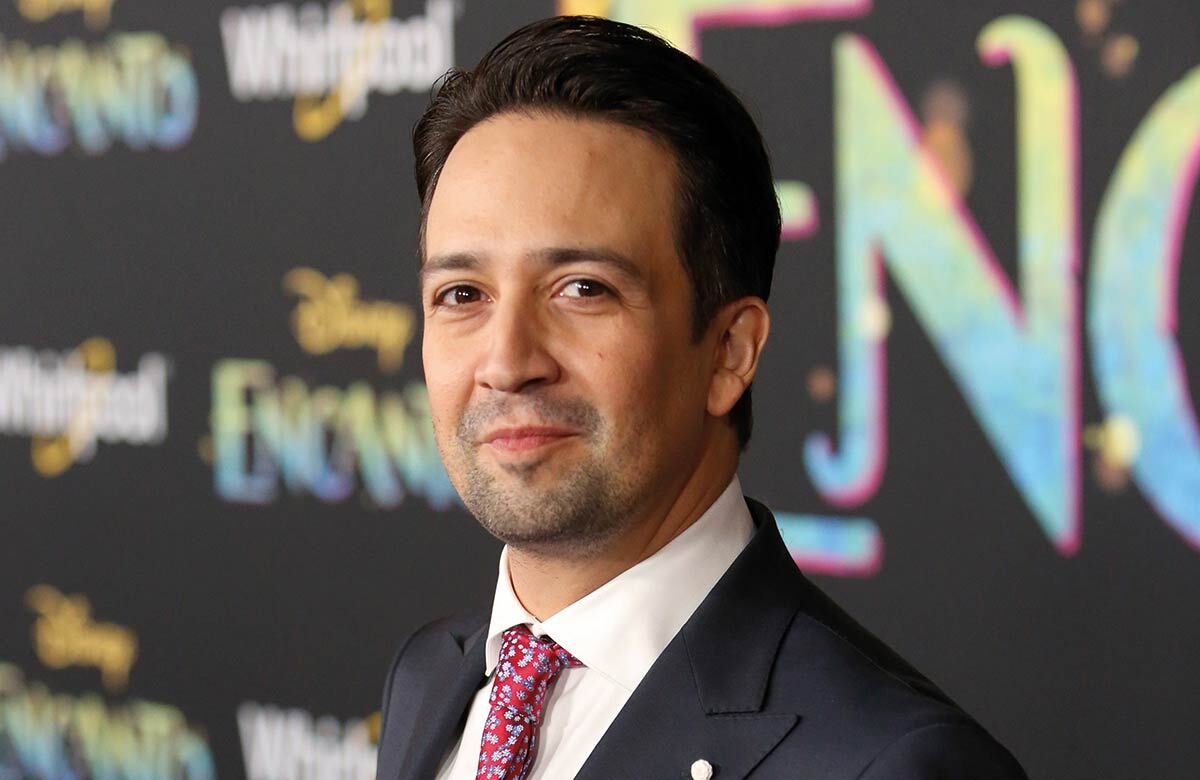 Lin-Manuel Miranda wrote 'In The Heights' because Latinx stories were  'missing' from musical theater