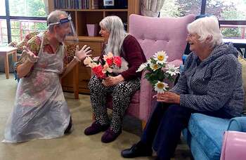 Shakespeare in care homes? Yes &ndash; theatre must pay attention to the unheard and voiceless