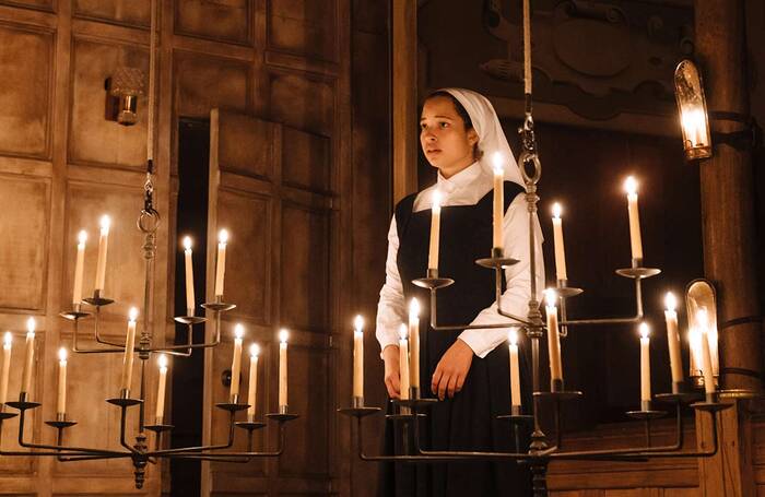 Review: Measure for Measure at the Sam Wanamaker Playhouse – 'An ...
