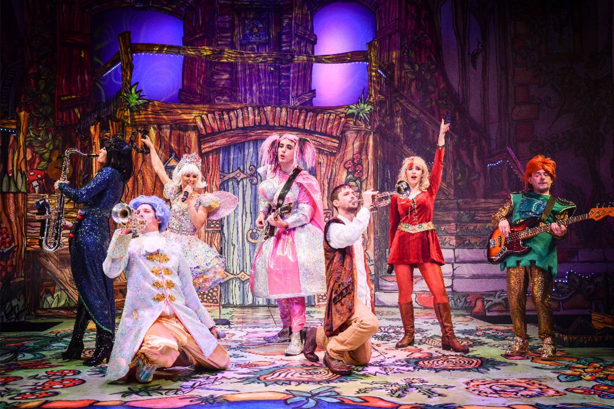 Review: Robin Hood at Everyman Theatre, Liverpool