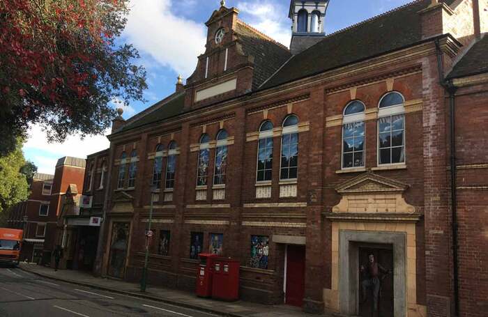 Barnfield Theatre, Exeter