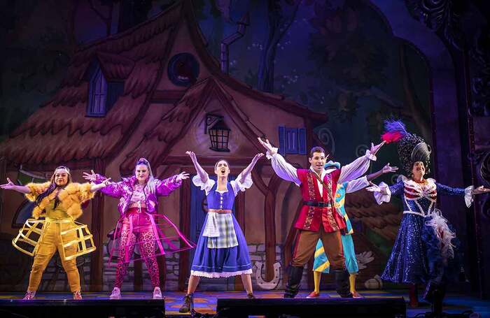 Review: Beauty and the Beast at Nottingham Playhouse – 'A charming ...