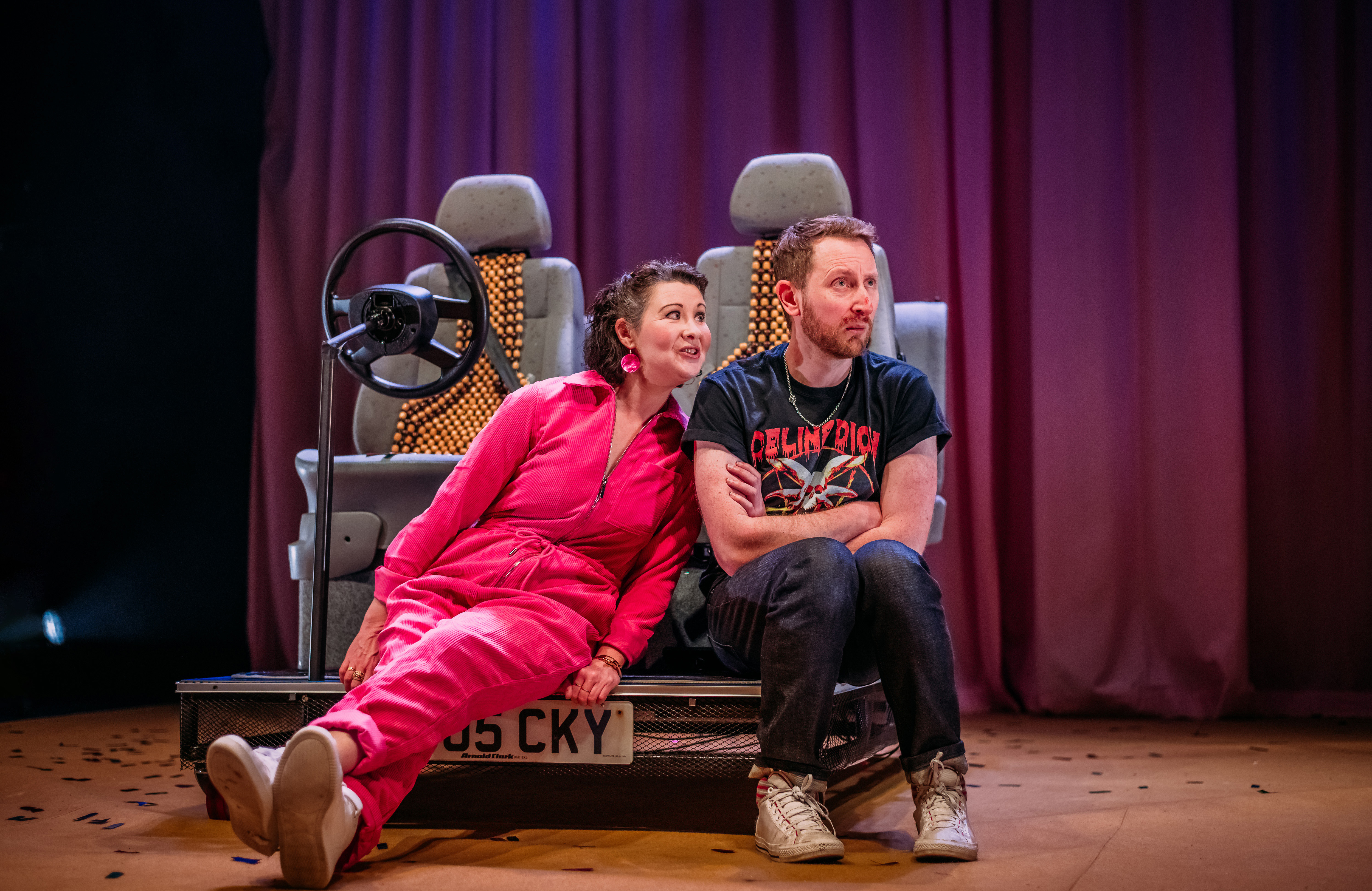 Irene Allen and Michael Dylan in Wilf. Photo by Mihaela Bodlovic.jpg