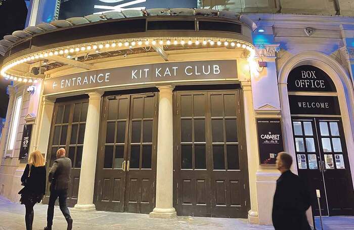 Kit kat club