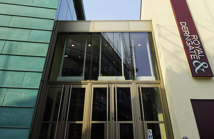 Northampton's Royal and Derngate Theatre