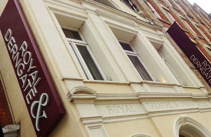 Northampton's Royal and Derngate Theatre Northampton's Royal and Derngate Theatre