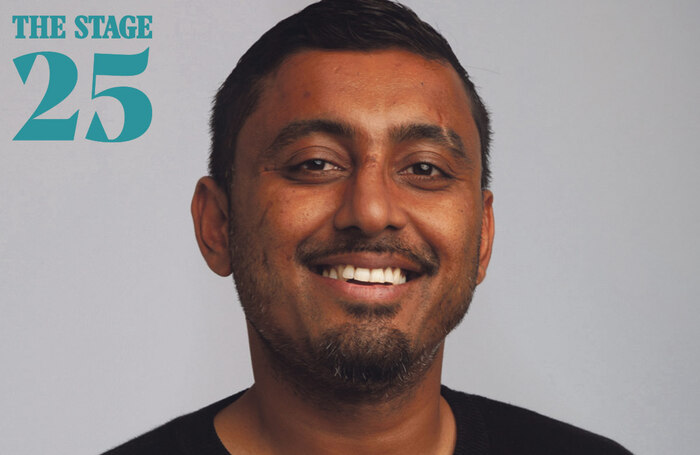 Abdul Shayek. Photo: Nick Rutter