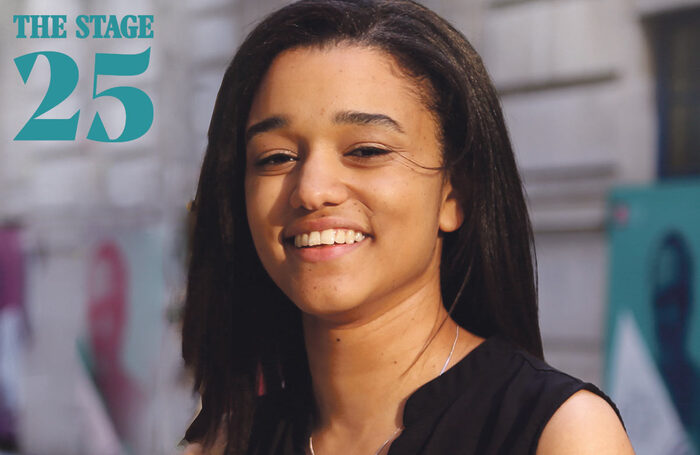 The Stage 25: Ameena Hamid