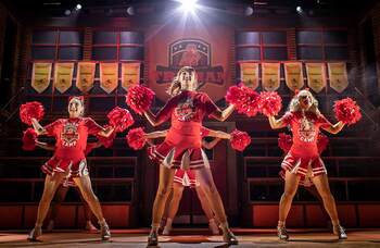 Bring It On the Musical review