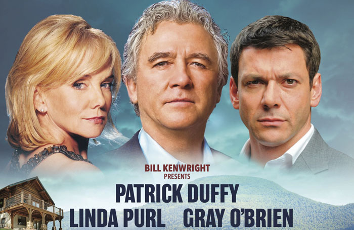 Patrick Duffy, Linda Purl and Gray O’Brien to star in Catch Me if You Can tour