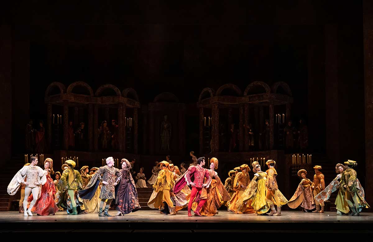 Romeo and Juliet review at Royal Opera House, London