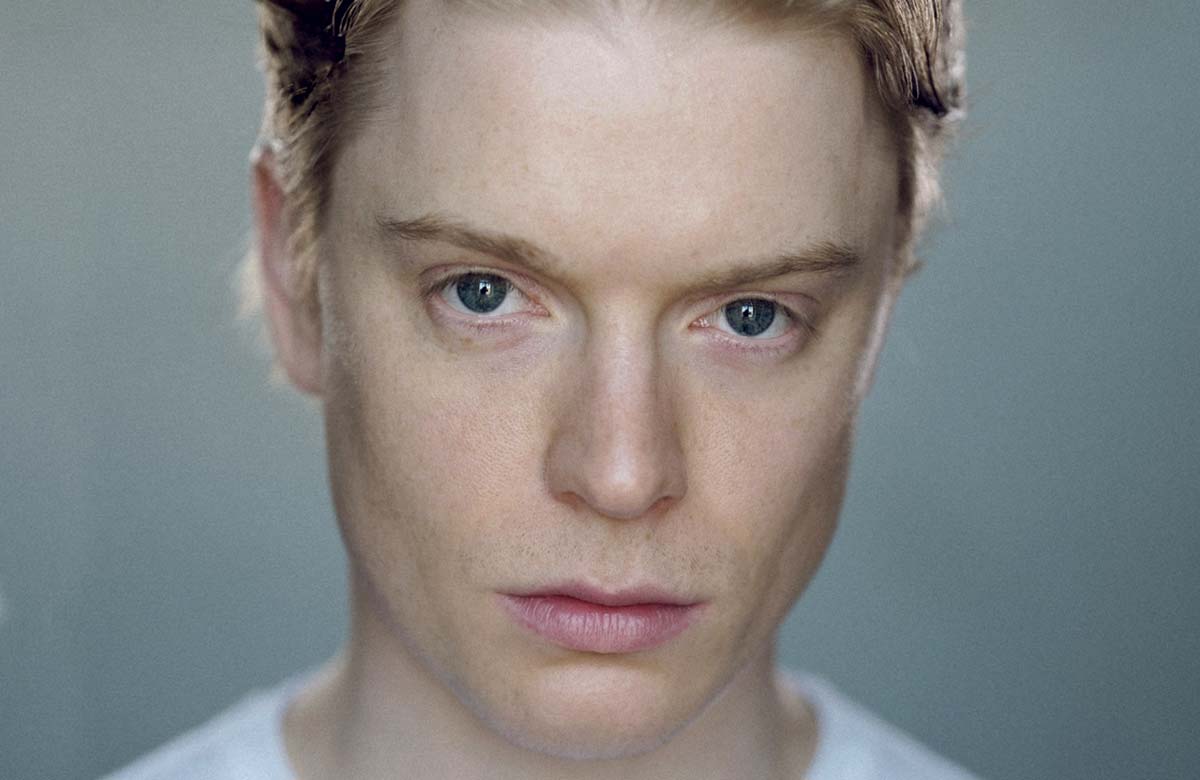 Freddie Fox. Photo: Phil Sharp