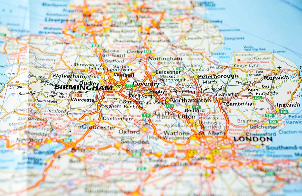 The white paper commits 100% of the additional funding for Arts Council England to be used outside of London. Photo: Shutterstock