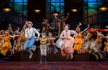 The Music Man review