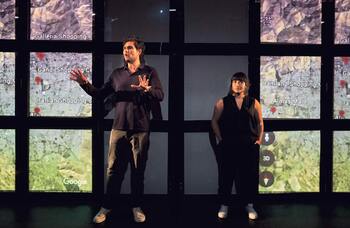 Theatre must find its digital inner punk &ndash; then it will be going places