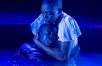 An Unfinished Man review