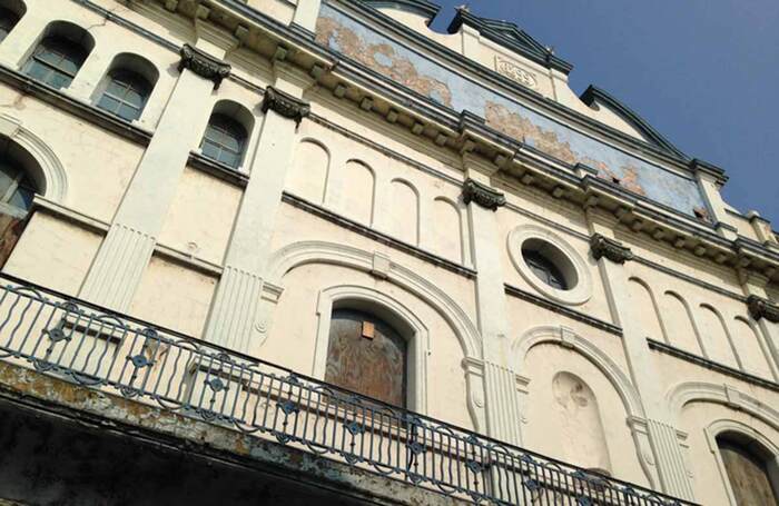 'At-risk' Doncaster Grand Theatre bought at auction for £77k