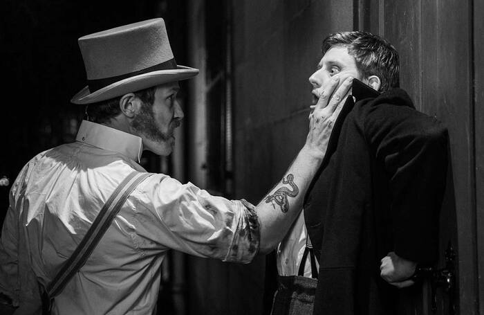 The Strange Case of Dr Jekyll and Mr Hyde at Leith Theatre