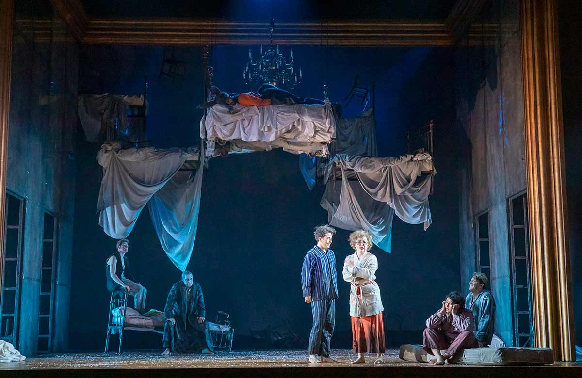 A Midsummer Night’s Dream review at Theatre Royal Glasgow