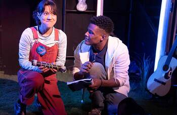 Rain and Zoe Save the World review