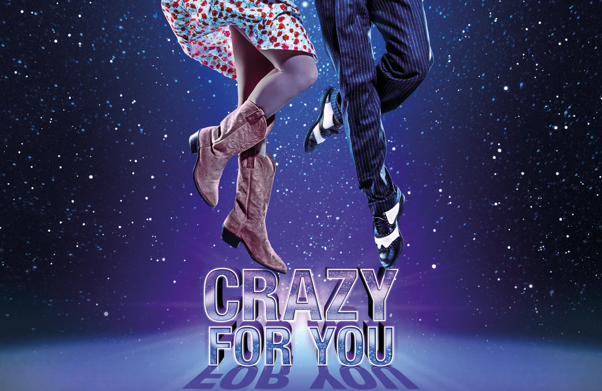 Chichester's 60th anniversary season to include Crazy For You revival