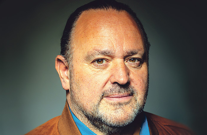 George Rossi. Photo: Richard Nook George Rossi. Photo: Richard Nook