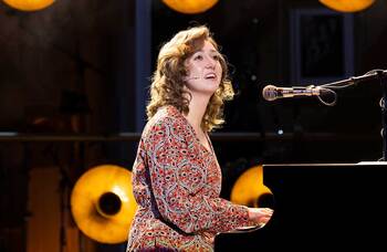 Beautiful &ndash; The Carole King Musical review